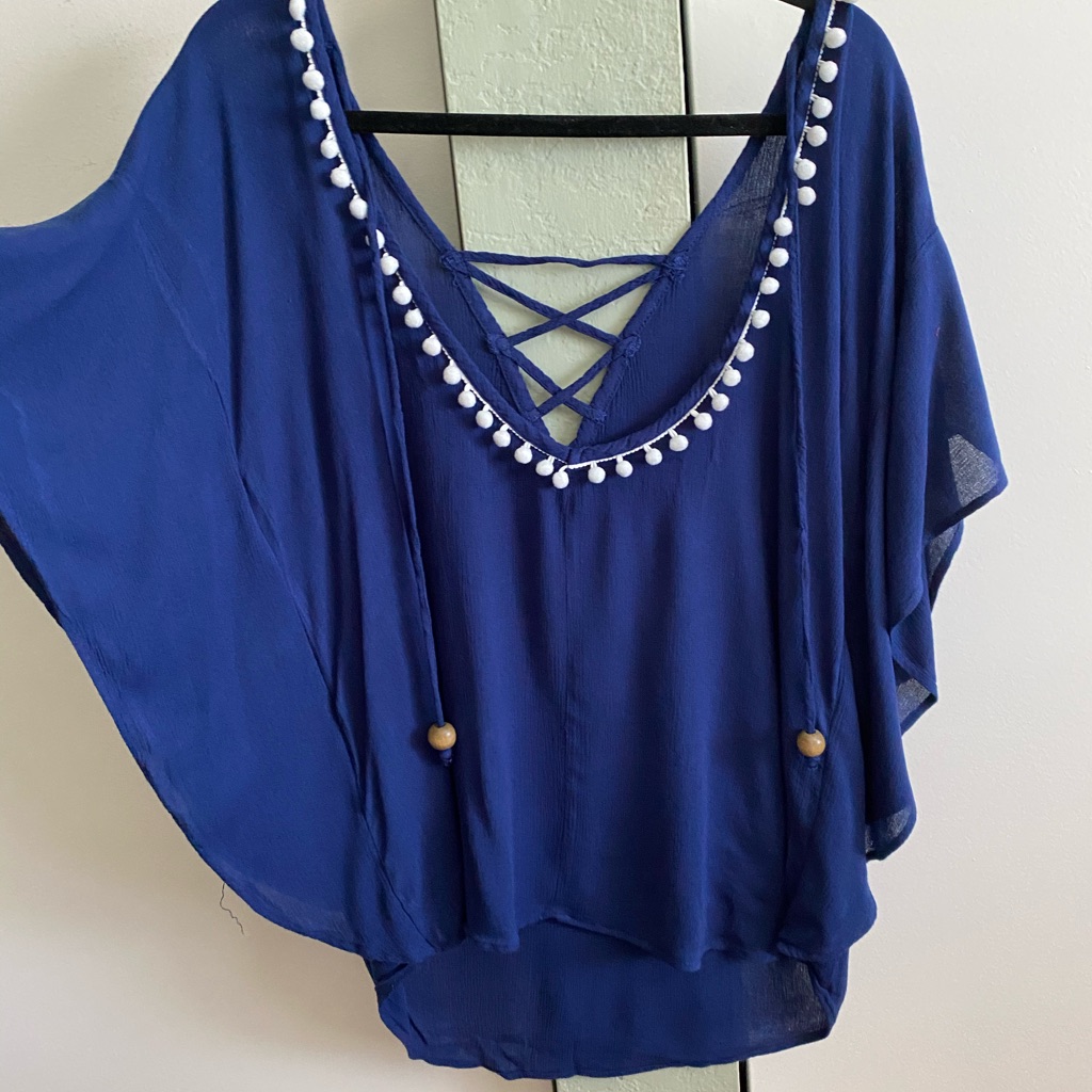 Francescas Cover Up Tunic